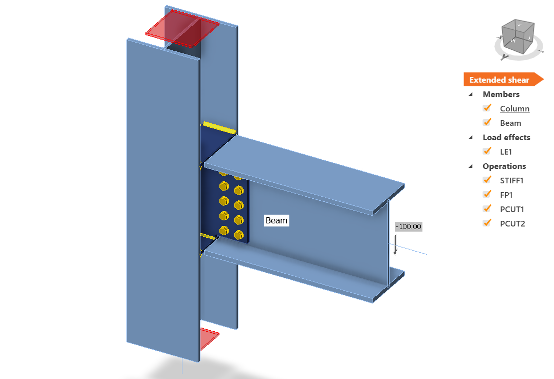 extended-shear-plate-idea-statica